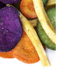 chips legumes
