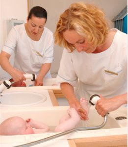 la baule barriere maman cure bebe