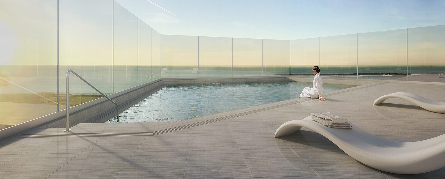 Thalasso - Spa Marin La Grande Terrasse Châtelaillon-plage Châtelaillon-plage
