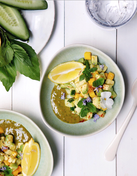salade-concombre-sesame-angele-ferreux-bienfaits-pour-nous-com
